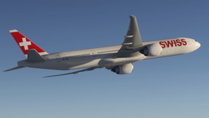 Swiss [Pack] w/Cabin PMDG B777-300ER thumbnail 5