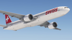 Swiss [Pack] w/Cabin PMDG B777-300ER thumbnail 6