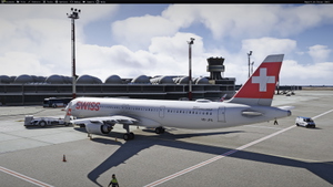 Swiss HB-JPG  livery for inibuilds A321LR MSFS2024 (with cabin) thumbnail 9