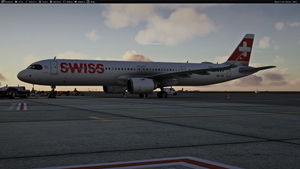 Swiss HB-JPG  livery for inibuilds A321LR MSFS2024 (with cabin) thumbnail 12
