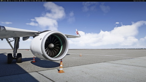 Swiss HB-JPG  livery for inibuilds A321LR MSFS2024 (with cabin) thumbnail 18