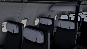Swiss HB-JPG  livery for inibuilds A321LR MSFS2024 (with cabin) thumbnail 22