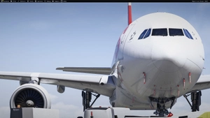 Swiss International Airlines HB-JHJ & HB-JHH liveries for Inibuilds A330-300RR MSFS2024 (with cabin) thumbnail 2