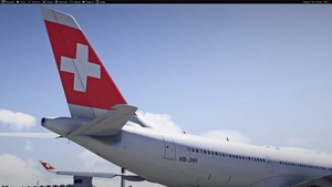 Swiss International Airlines HB-JHJ & HB-JHH liveries for Inibuilds A330-300RR MSFS2024 (with cabin) thumbnail 3