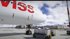 Swiss International Airlines HB-JMB Inibuilds A340-300 MSFS2024 (with cabin) thumbnail 7