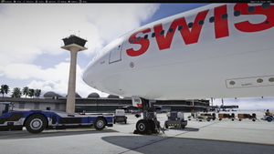 Swiss International Airlines HB-JMB Inibuilds A340-300 MSFS2024 (with cabin) thumbnail 8