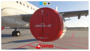 Swiss Pack w/Cabin | A321LR Neo inibuilds/microsoft [8K] thumbnail 11