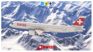 Swiss Pack w/Cabin | A321LR Neo inibuilds/microsoft [8K] thumbnail 2