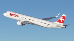 Swiss [Package] w/Cabin Fenixsim A321 Sharklet [8K+4K] thumbnail 2