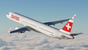 Swiss [Package] w/Cabin Fenixsim A321 Sharklet [8K+4K] thumbnail 3