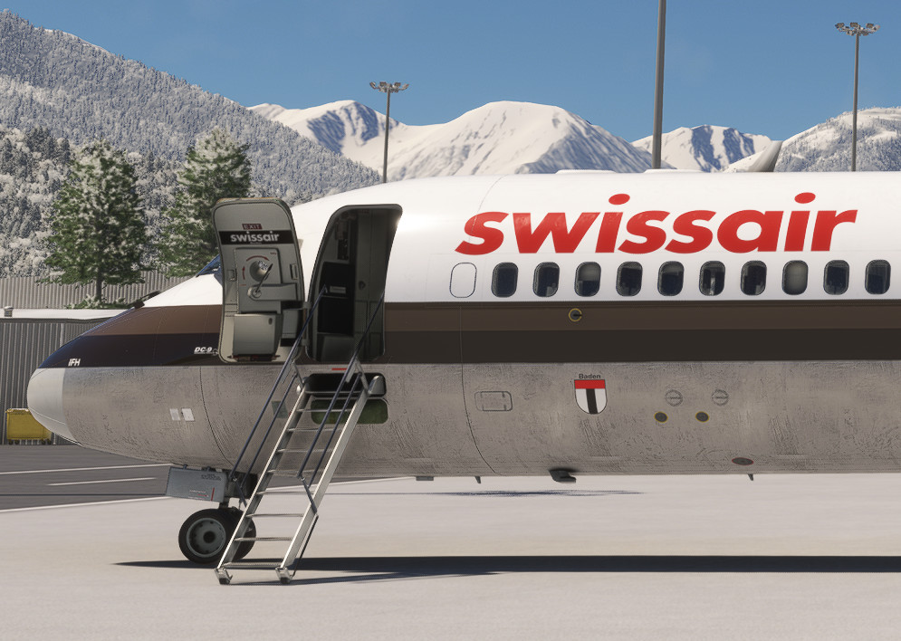 Sky Simulations DC-9 Liveries for MSFS | Flightsim.to