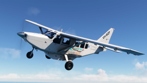 SWS GA-8 Airvan - Flinders Island Aviation VH-BQP thumbnail 2