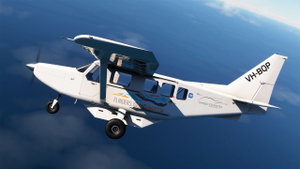 SWS GA-8 Airvan - Flinders Island Aviation VH-BQP thumbnail 4