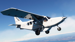 SWS GA-8 Airvan - Flinders Island Aviation VH-BQP thumbnail 5