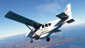 SWS GA-8 Airvan - Flinders Island Aviation VH-BQP thumbnail 6