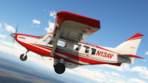 SWS GA-8 Airvan - Grant Aviation N13AV (Dynamic Registration) thumbnail 2
