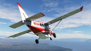 SWS GA-8 Airvan - Grant Aviation N13AV (Dynamic Registration) thumbnail 6