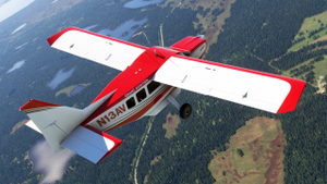 SWS GA-8 Airvan - Grant Aviation N13AV (Dynamic Registration) thumbnail 7