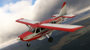 SWS GA-8 Airvan - Grant Aviation N13AV (Dynamic Registration) thumbnail 8