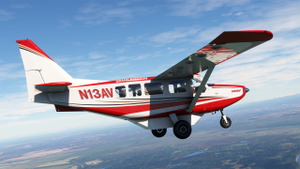 SWS GA-8 Airvan - Grant Aviation N13AV (Dynamic Registration) thumbnail 9