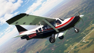 SWS GA-8 Airvan - N255AV (Dynamic Registration) thumbnail 2