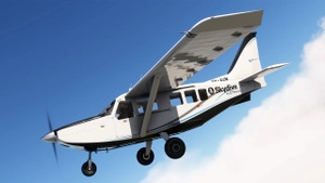 SWS GA-8 Airvan - Skydive Australia VH-AUM (Dynamic Registration) thumbnail 2