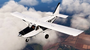SWS GA-8 Airvan - Skydive Australia VH-AUM (Dynamic Registration) thumbnail 3