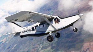 SWS GA-8 Airvan - Skydive Australia VH-AUM (Dynamic Registration) thumbnail 5