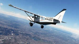 SWS GA-8 Airvan - Skydive Australia VH-AUM (Dynamic Registration) thumbnail 6