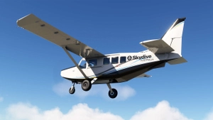 SWS GA-8 Airvan - Skydive Australia VH-AUM (Dynamic Registration) thumbnail 8