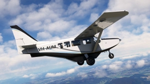 SWS GA-8 Airvan - Skydive Australia VH-AUM (Dynamic Registration) thumbnail 9