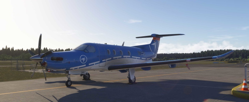 SWS PC-12 | 98-01 | WTD 61