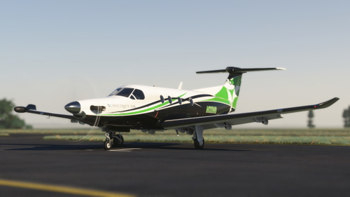 SWS PC-12 Boutique Air Pack