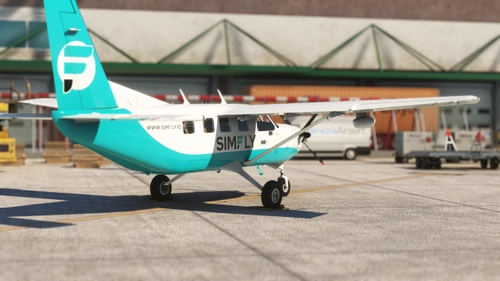 [SWS] SimFly KODIAK 100 livery