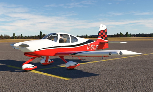 SWS Van's RV-10 C-GTJE