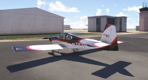 SWS Van's RV-10 N783V