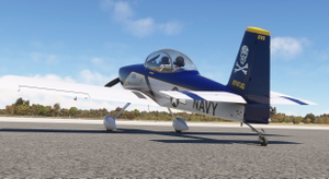 SWS Van's RV-8  N747JG thumbnail 3