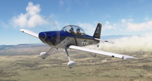 SWS Van's RV-8  N747JG thumbnail 7
