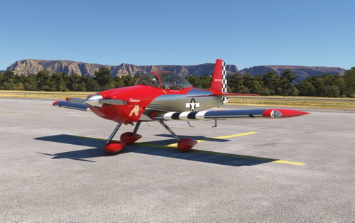 SWS Van's RV-8A N411TW