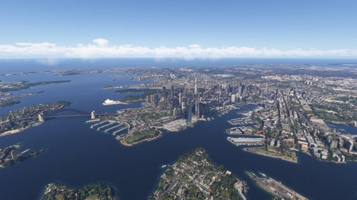 Sydney Scenery Fix