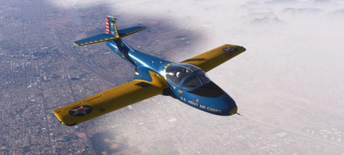 T-37B Legacy Collection