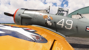 T-6G Texan 'Popeye' (N29931) thumbnail 2