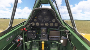 T-6G Texan 'Popeye' (N29931) thumbnail 8