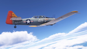 T-6G Texan 'Popeye' (N29931) thumbnail 4