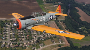 T-6G Texan 'Popeye' (N29931) thumbnail 1