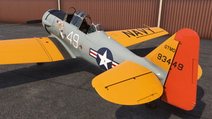 T-6G Texan 'Popeye' (N29931) thumbnail 12