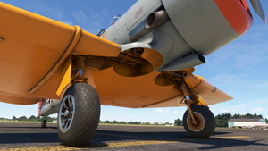 T-6G Texan 'Popeye' (N29931) thumbnail 11