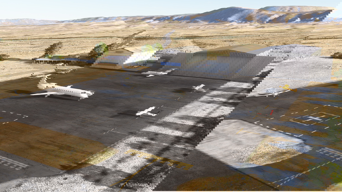 T89 Lajitas International Airport For Microsoft Flight Simulator Msfs