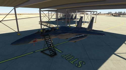 Taif Air Base (OETF)