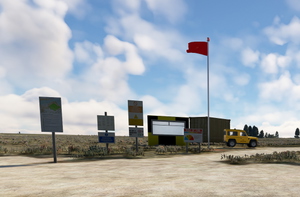 Tain Air Weapons Range - TAWR - UK thumbnail 5